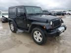 2008 Jeep Wrangler Sahara