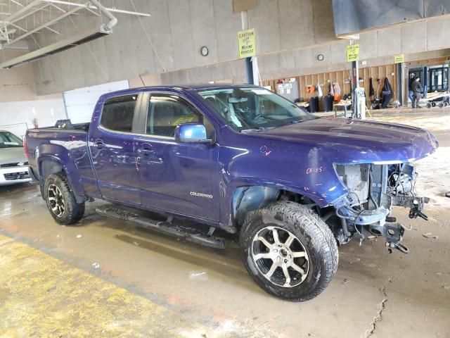 2017 Chevrolet Colorado LT