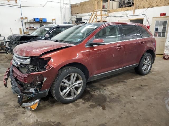 2014 Ford Edge Limited