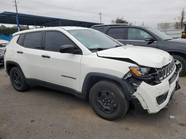 2018 Jeep Compass Sport