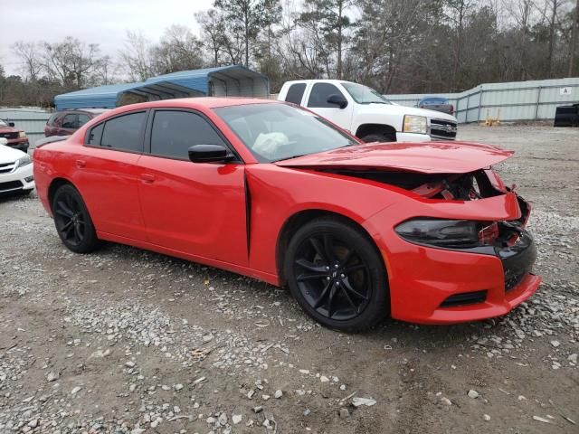 2018 Dodge Charger SXT