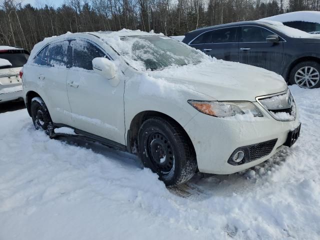 2013 Acura RDX Technology