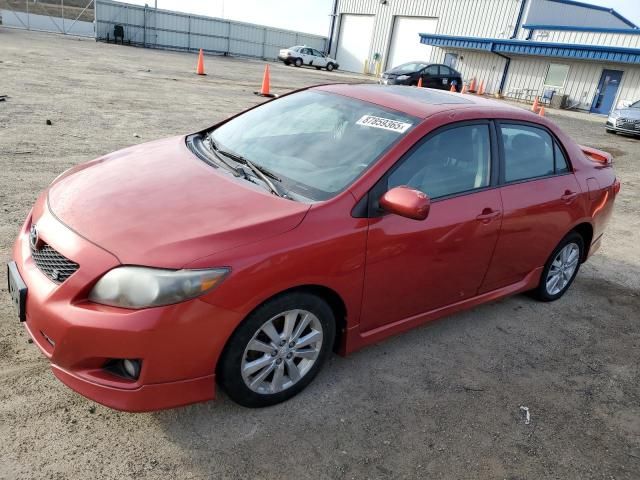 2009 Toyota Corolla Base