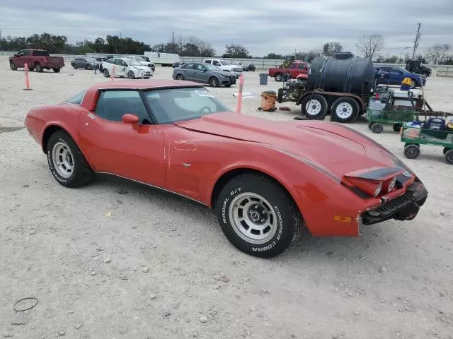 1978 Chevrolet Corvette