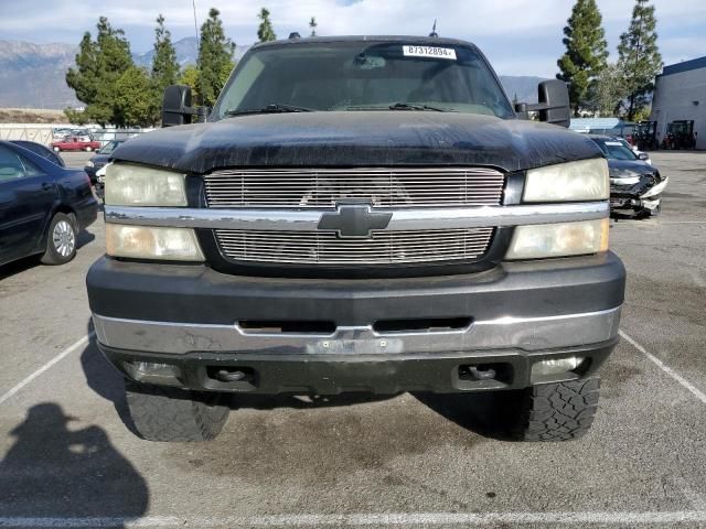 2004 Chevrolet Silverado C2500 Heavy Duty