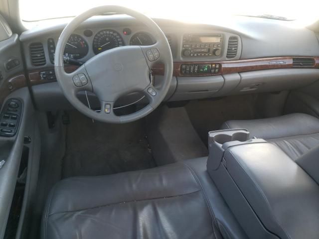 2002 Buick Lesabre Limited