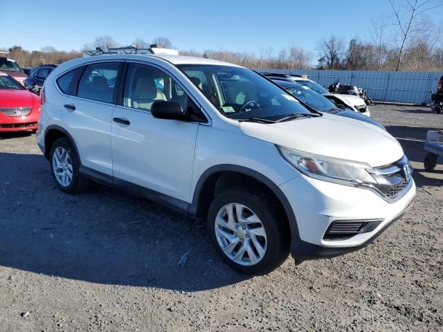 2016 Honda CR-V LX