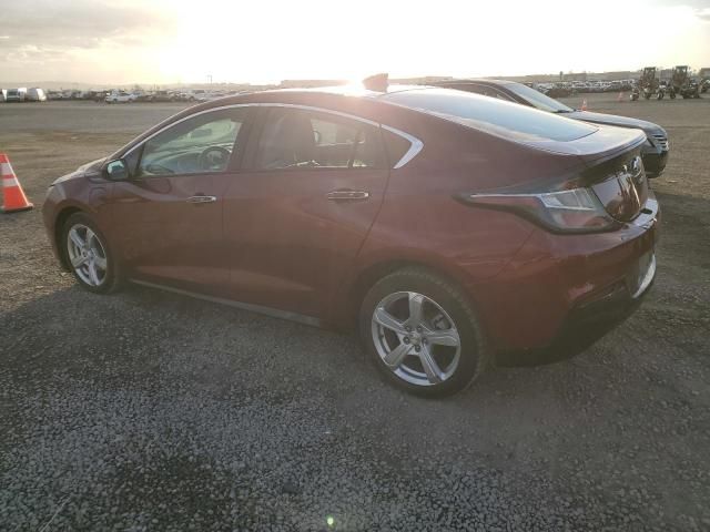 2017 Chevrolet Volt LT