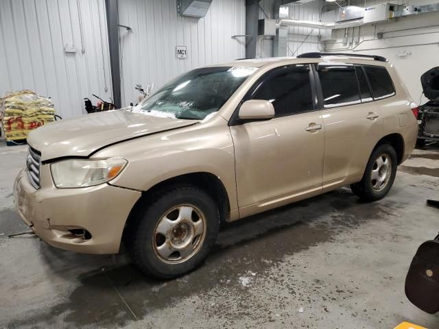 2008 Toyota Highlander