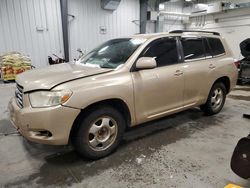 2008 Toyota Highlander en venta en Ottawa, ON