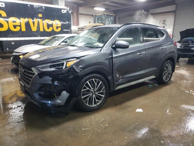 2019 Hyundai Tucson Limited