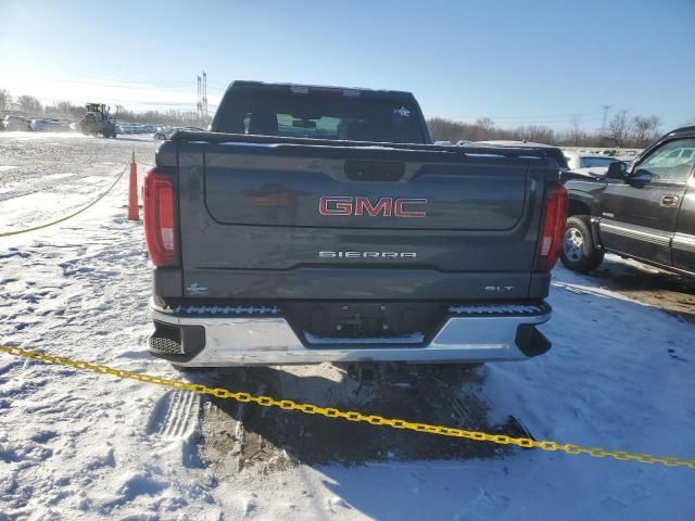 2022 GMC Sierra Limited K1500 SLT