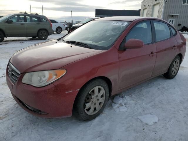 2009 Hyundai Elantra GLS