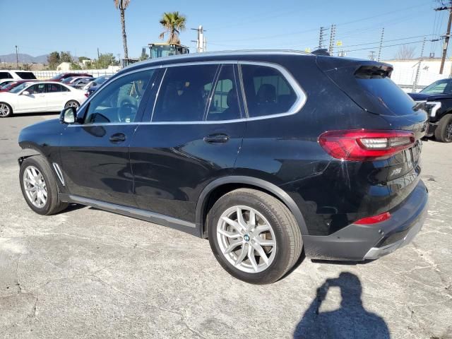 2020 BMW X5 Sdrive 40I