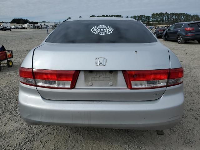 2004 Honda Accord LX