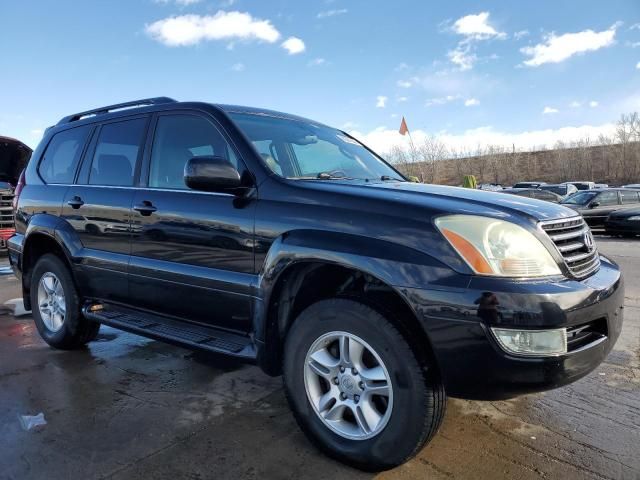 2004 Lexus GX 470