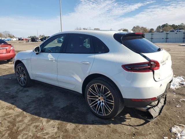 2018 Porsche Macan S