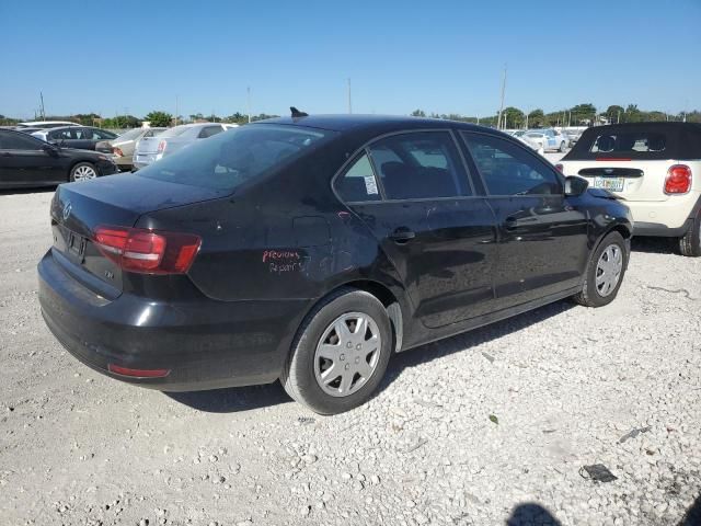 2016 Volkswagen Jetta S