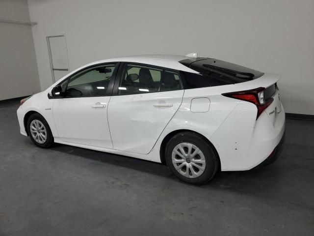 2022 Toyota Prius Night Shade