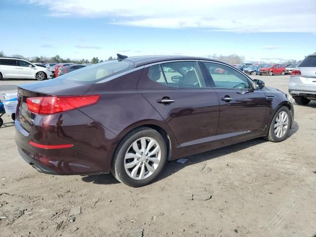 2014 KIA Optima EX