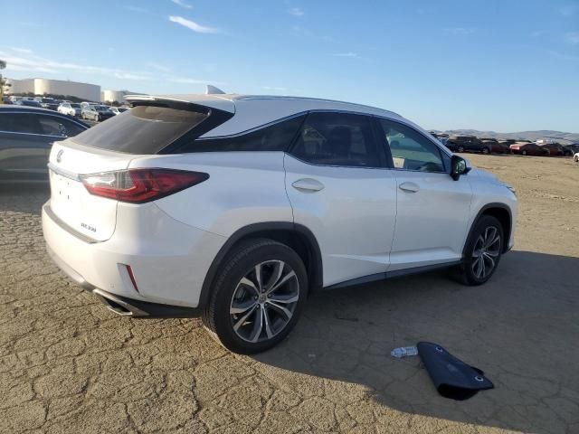 2017 Lexus RX 350 Base