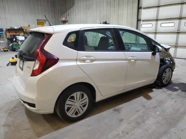 2020 Honda FIT LX