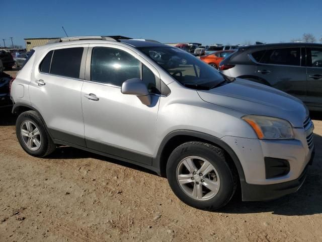 2015 Chevrolet Trax 1LT