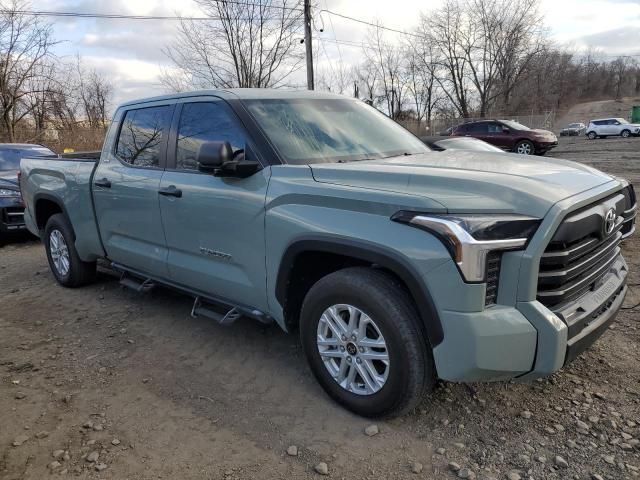 2024 Toyota Tundra Crewmax SR5