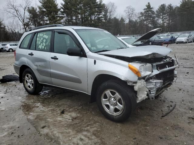 2003 Toyota Rav4