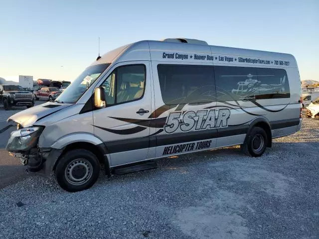 2017 Mercedes-Benz Sprinter 3500