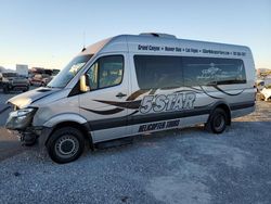 Salvage trucks for sale at North Las Vegas, NV auction: 2017 Mercedes-Benz Sprinter 3500