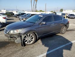 Honda salvage cars for sale: 2013 Honda Accord Sport