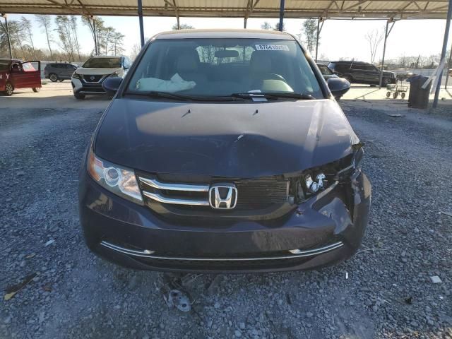 2017 Honda Odyssey SE