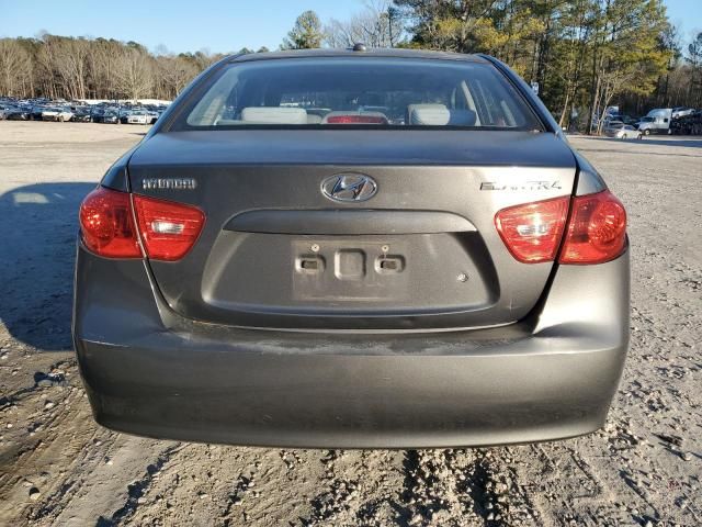 2008 Hyundai Elantra GLS