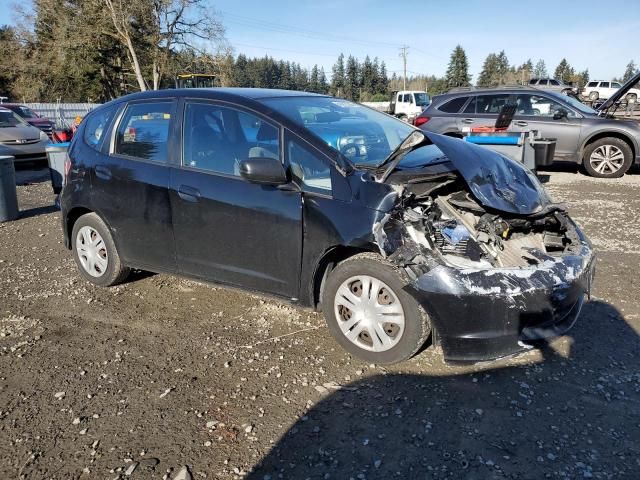 2010 Honda FIT