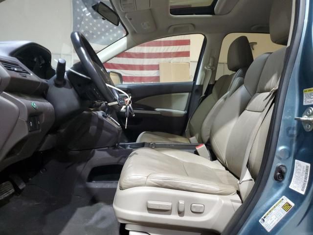 2014 Honda CR-V EXL