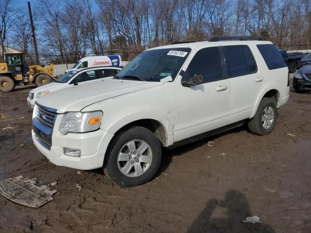 2010 Ford Explorer XLT