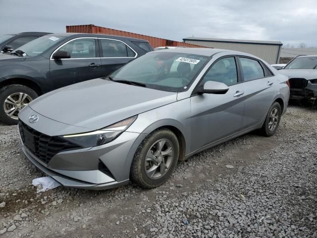 2021 Hyundai Elantra SE