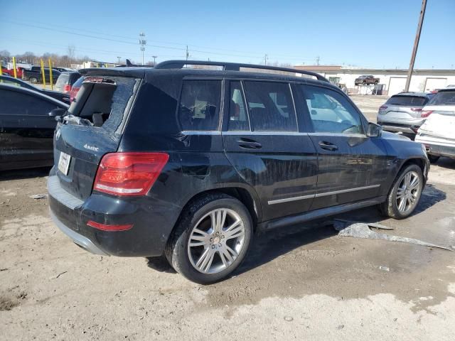 2013 Mercedes-Benz GLK 350 4matic