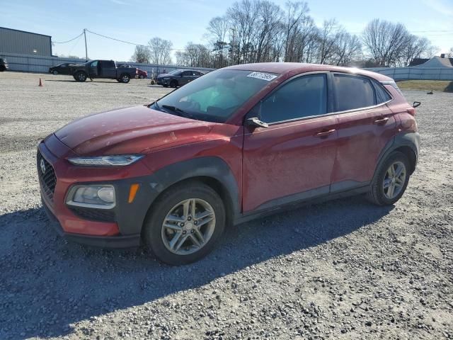 2018 Hyundai Kona SE