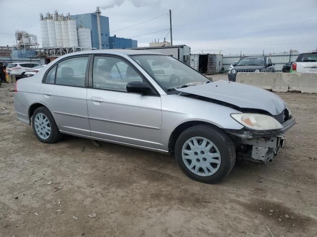 2005 Honda Civic LX