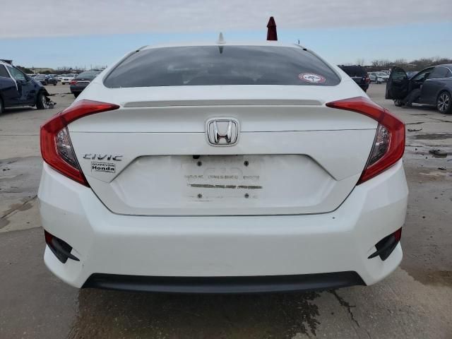 2018 Honda Civic EXL