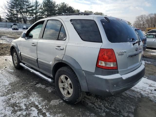 2006 KIA Sorento EX