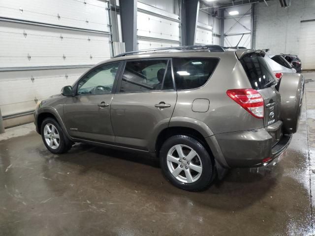 2011 Toyota Rav4 Limited