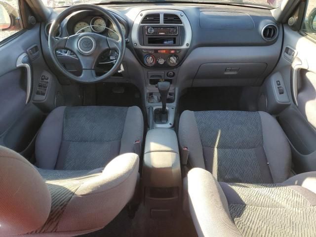 2002 Toyota Rav4