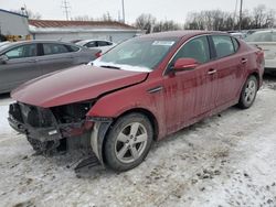 2014 KIA Optima LX en venta en Columbus, OH