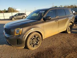 KIA Telluride Vehiculos salvage en venta: 2022 KIA Telluride SX