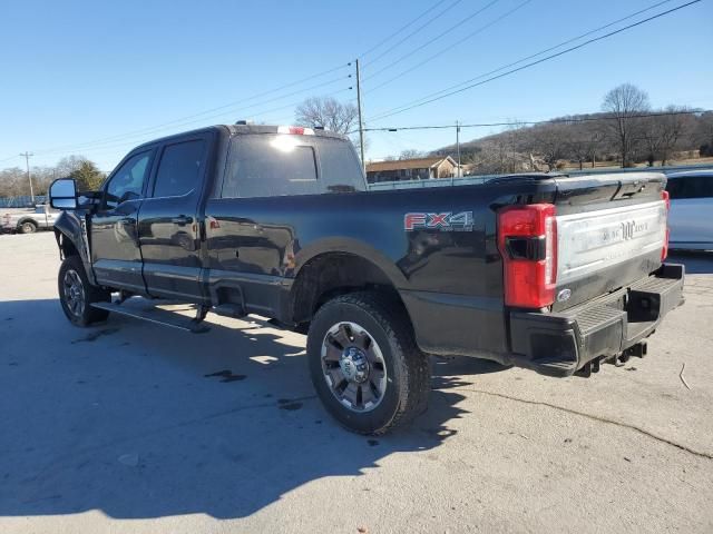 2024 Ford F350 Super Duty