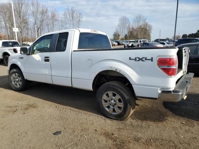 2010 Ford F150 Super Cab