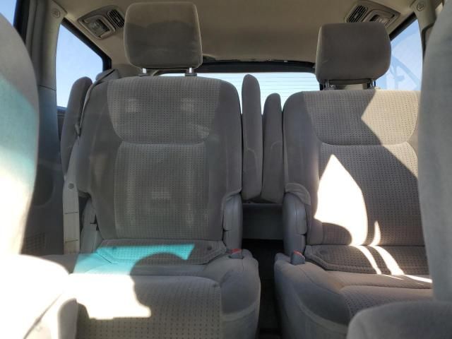 2008 Toyota Sienna CE